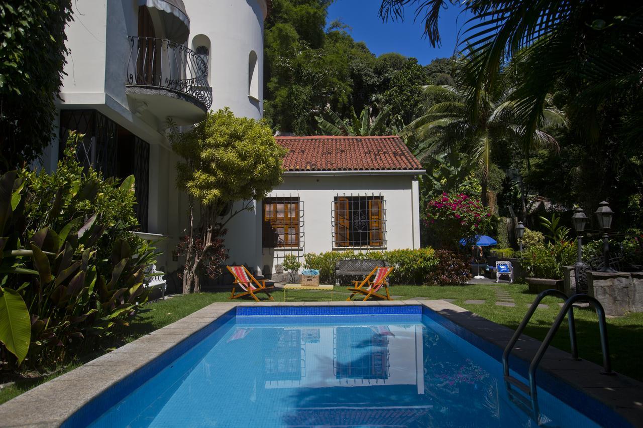 Bed and Breakfast Casa Beleza Rio de Janeiro Zewnętrze zdjęcie