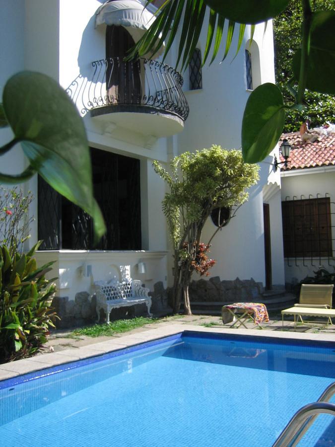 Bed and Breakfast Casa Beleza Rio de Janeiro Zewnętrze zdjęcie
