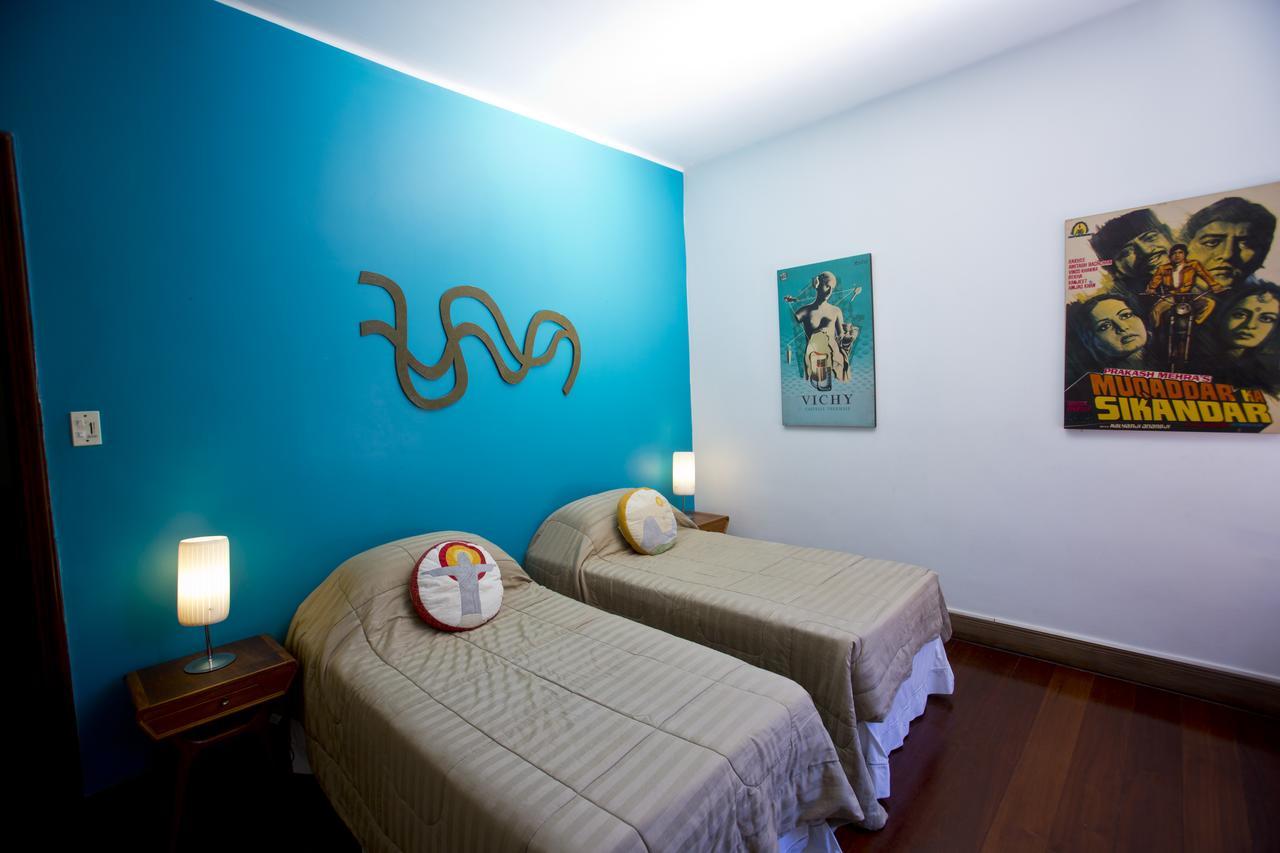 Bed and Breakfast Casa Beleza Rio de Janeiro Zewnętrze zdjęcie