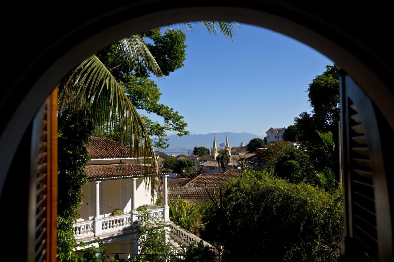 Bed and Breakfast Casa Beleza Rio de Janeiro Zewnętrze zdjęcie