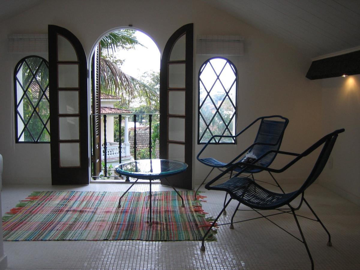 Bed and Breakfast Casa Beleza Rio de Janeiro Zewnętrze zdjęcie