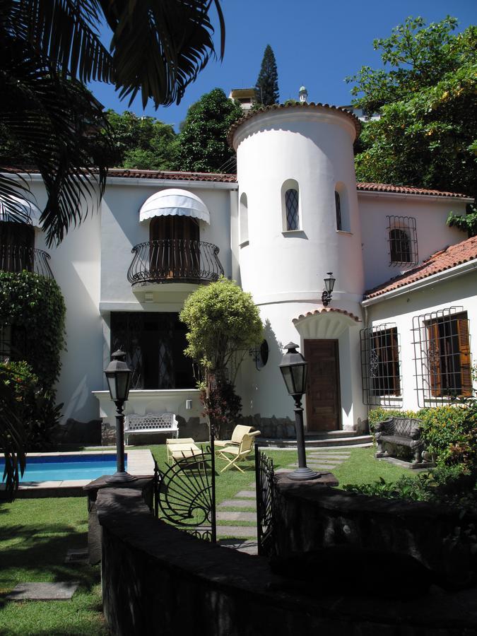 Bed and Breakfast Casa Beleza Rio de Janeiro Zewnętrze zdjęcie